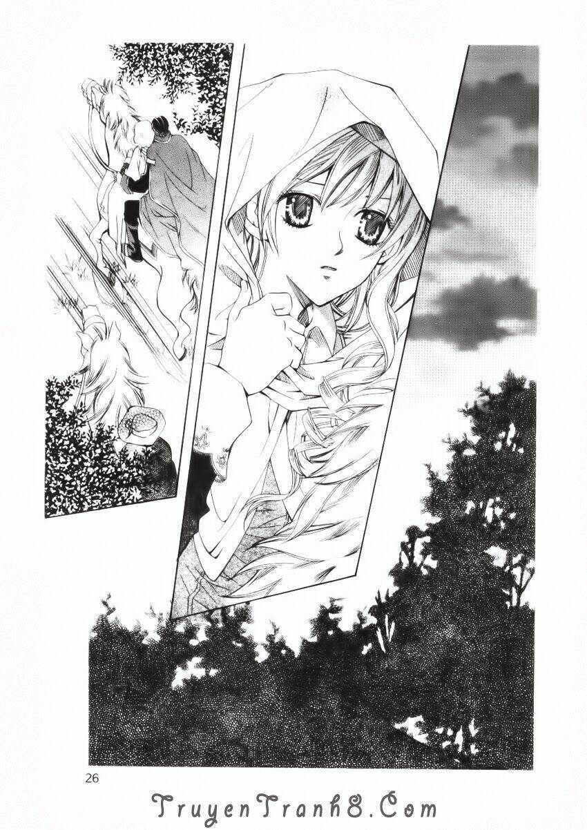 a kiss for my prince - nụ hôn hoàng tử chapter 17 27