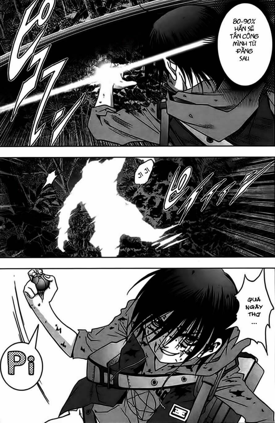 cuộc chiến sinh tồn chapter 11 8