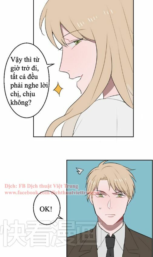 Phải Lòng Cậu Shipper chapter 7 - Trang 37