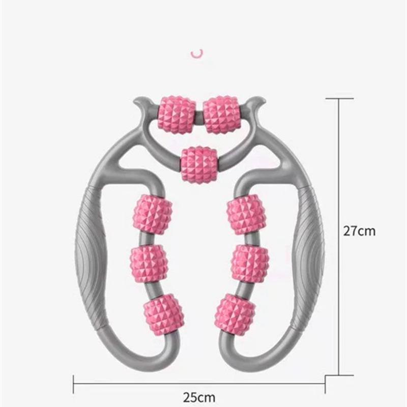 Hình Tròn Bê Thiết Bị Massage Giảm Cân Stovepipe Hiện Vật Năm Trăm Bảy Tám Mươi Chín Con Lăn Con Lăn, Con Lăn Xốp 2021 Mới