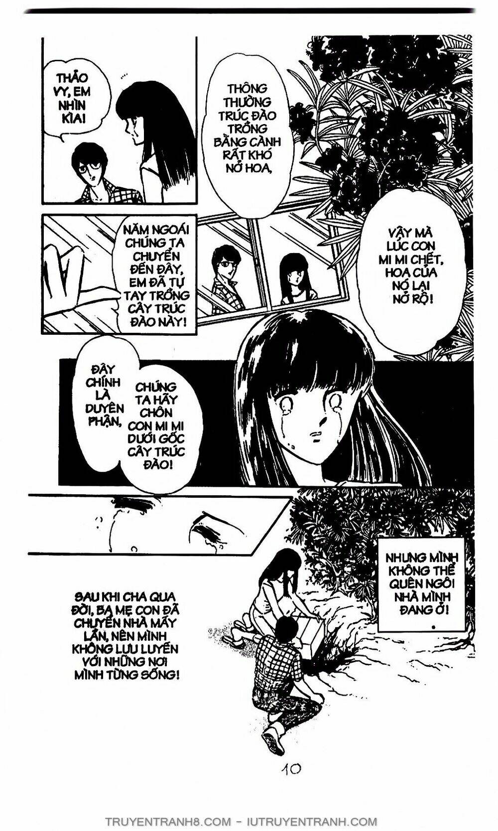 mimi kỳ lạ chapter 1.1 8