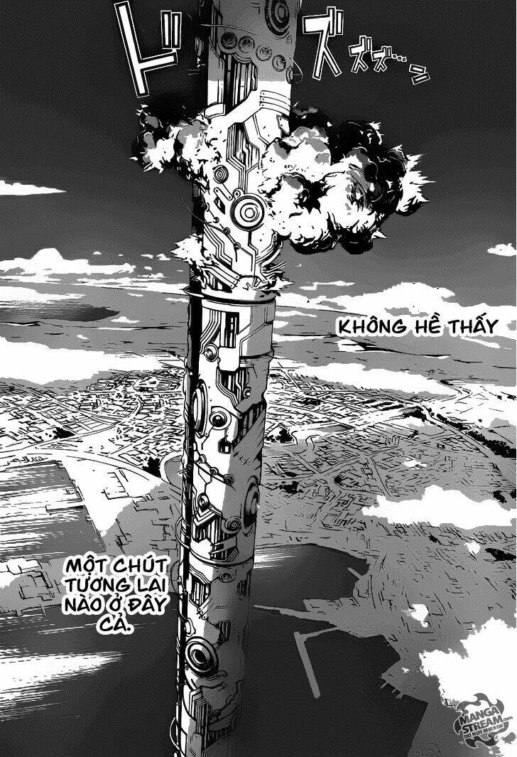 air gear chapter 348 8