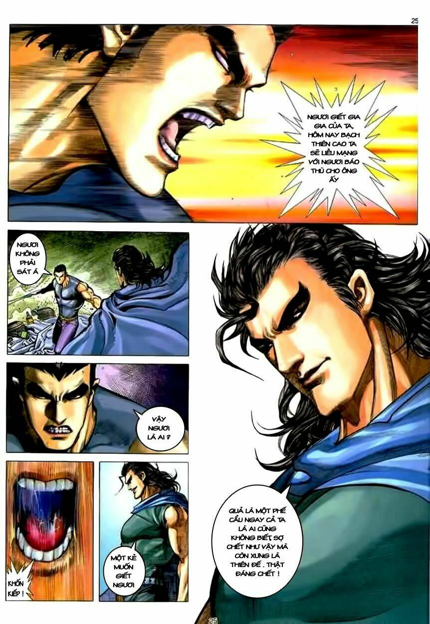 võ thần chapter 123 25