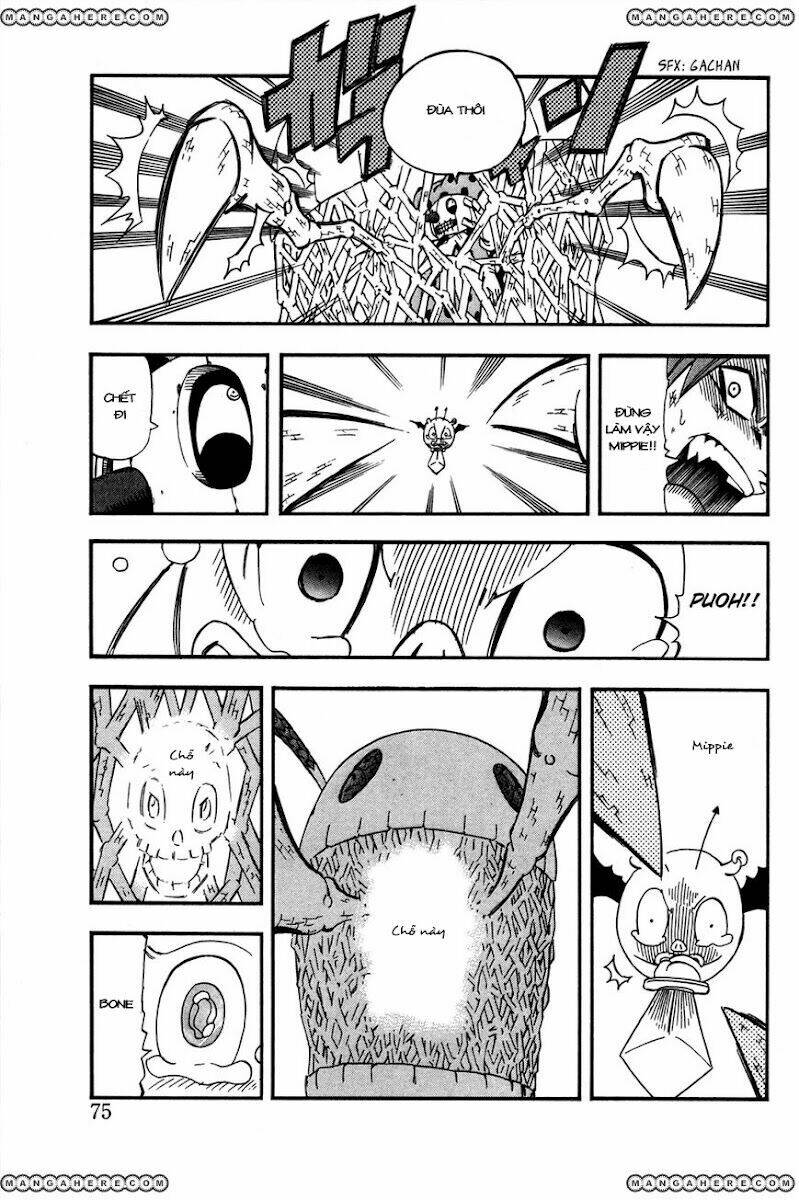 buster keel chapter 25 23