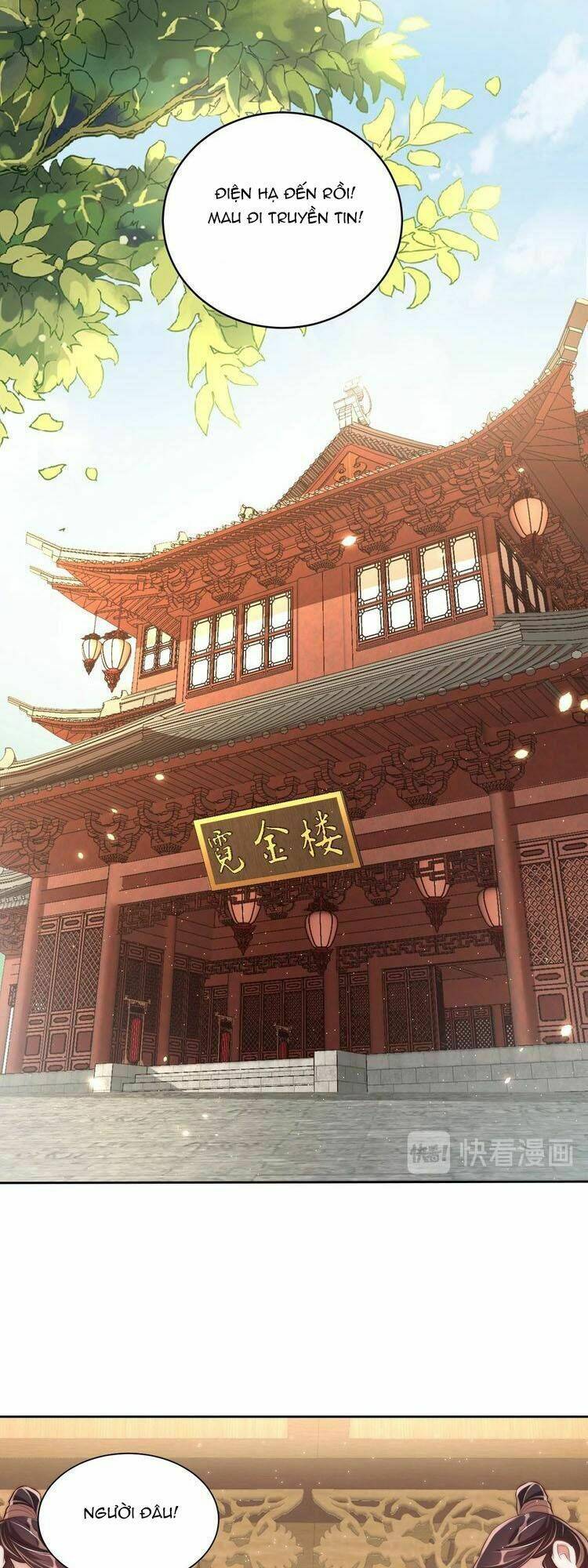 công chúa tại thượng: quốc sư mời xuống kiệu chapter 18 25