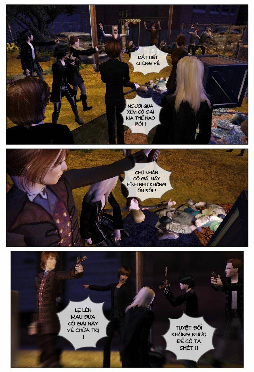 truyện sims - earl story chapter 78 12