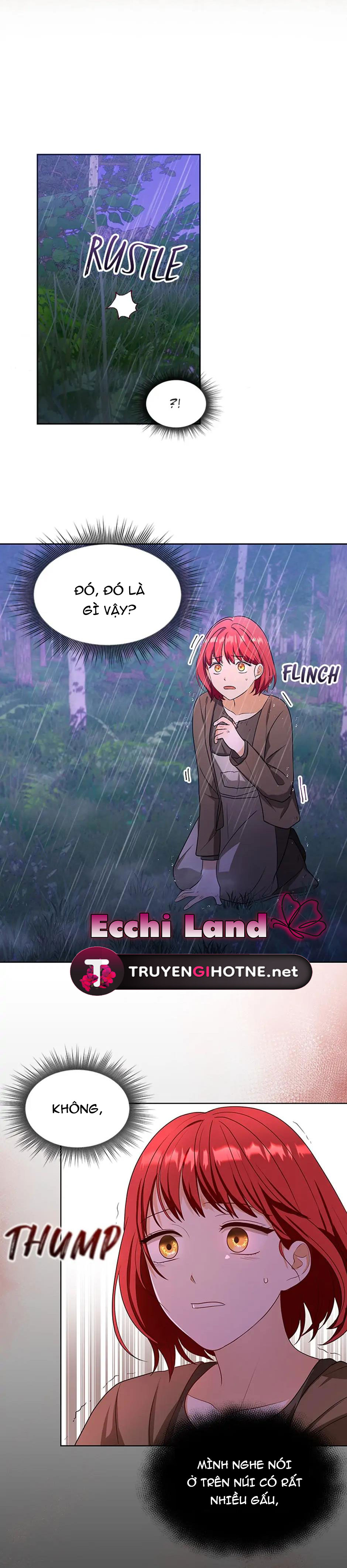Tôi Trở Thành Phiên Dịch Viên Cho Bạo Chúa chapter 2.2 - Trang 9