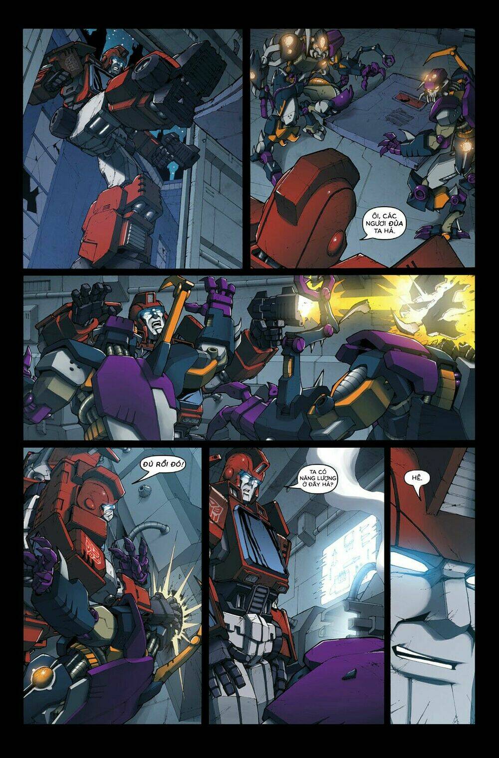 the transformers: ironhide chapter 4 9