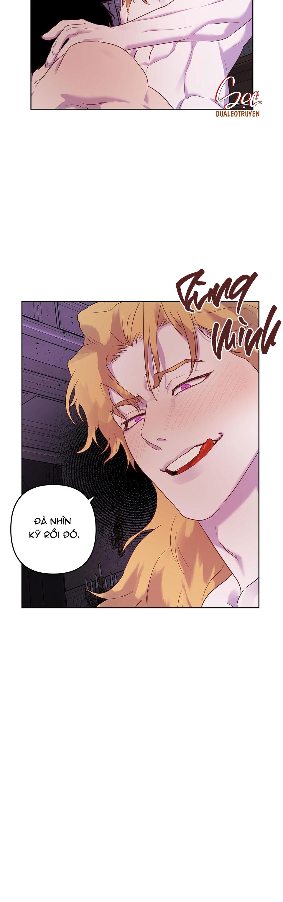 đóa hoa của alosha chapter 5 27