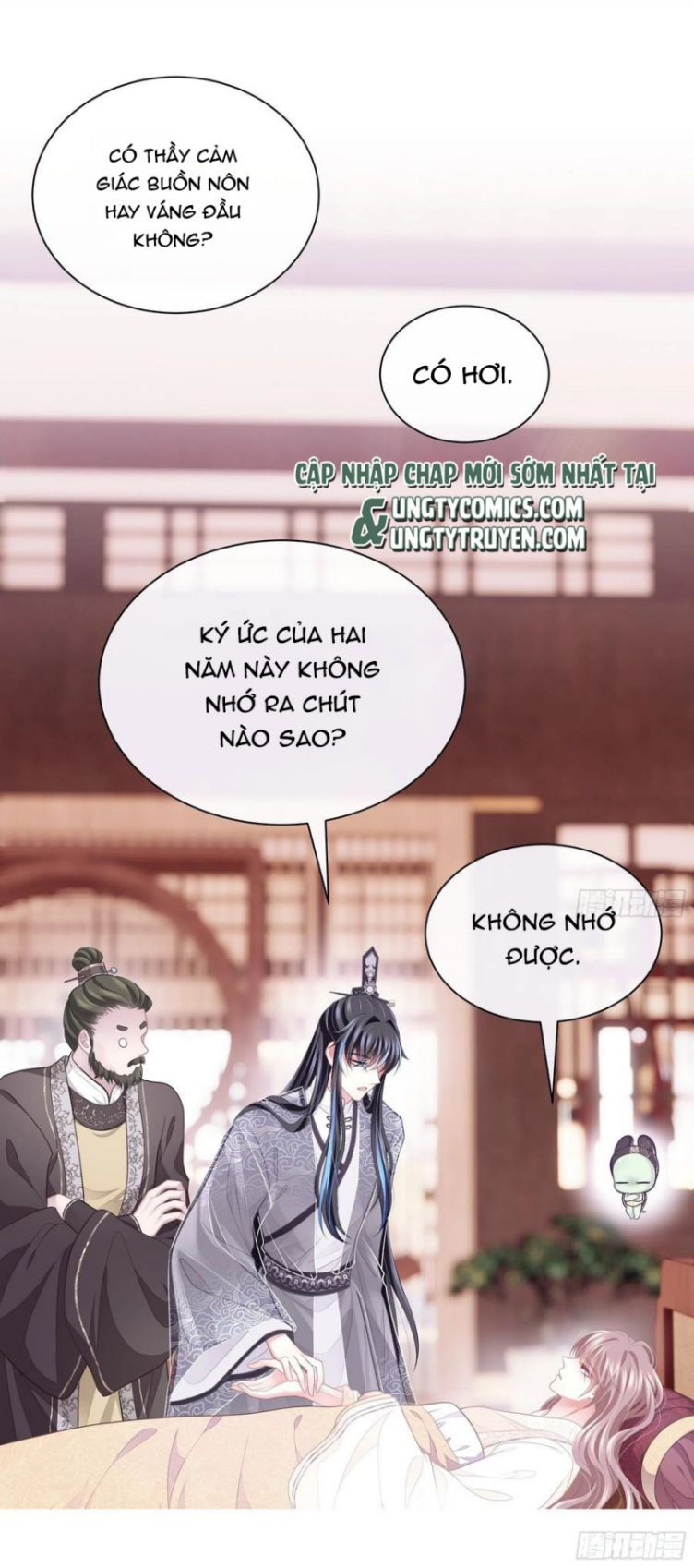 tôi nghi ngờ hệ thống thích tôi chapter 31 55