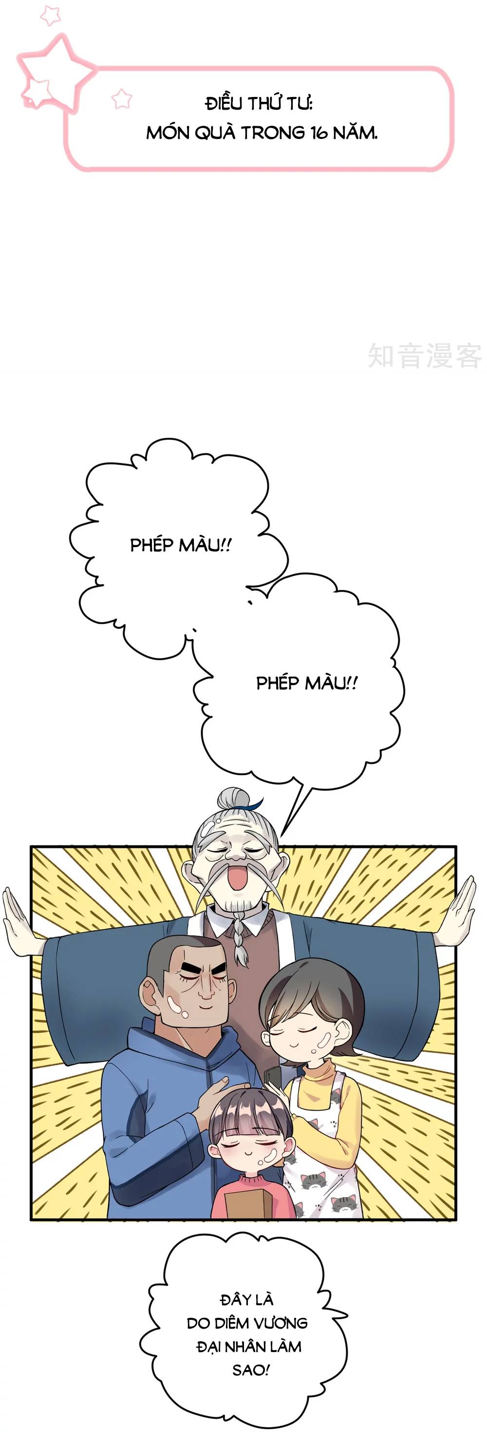 Anh Ấy Đến Từ Địa Ngục chapter 4 - Trang 2