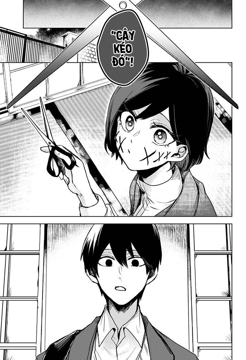 Kuchi Ga Saketemo Kimi Ni Wa (2020) Chapter 24 - Trang 13