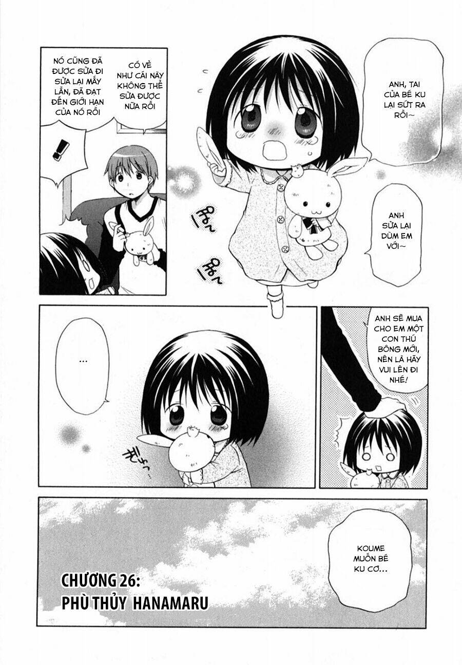 hanamaru youchien chapter 26 2