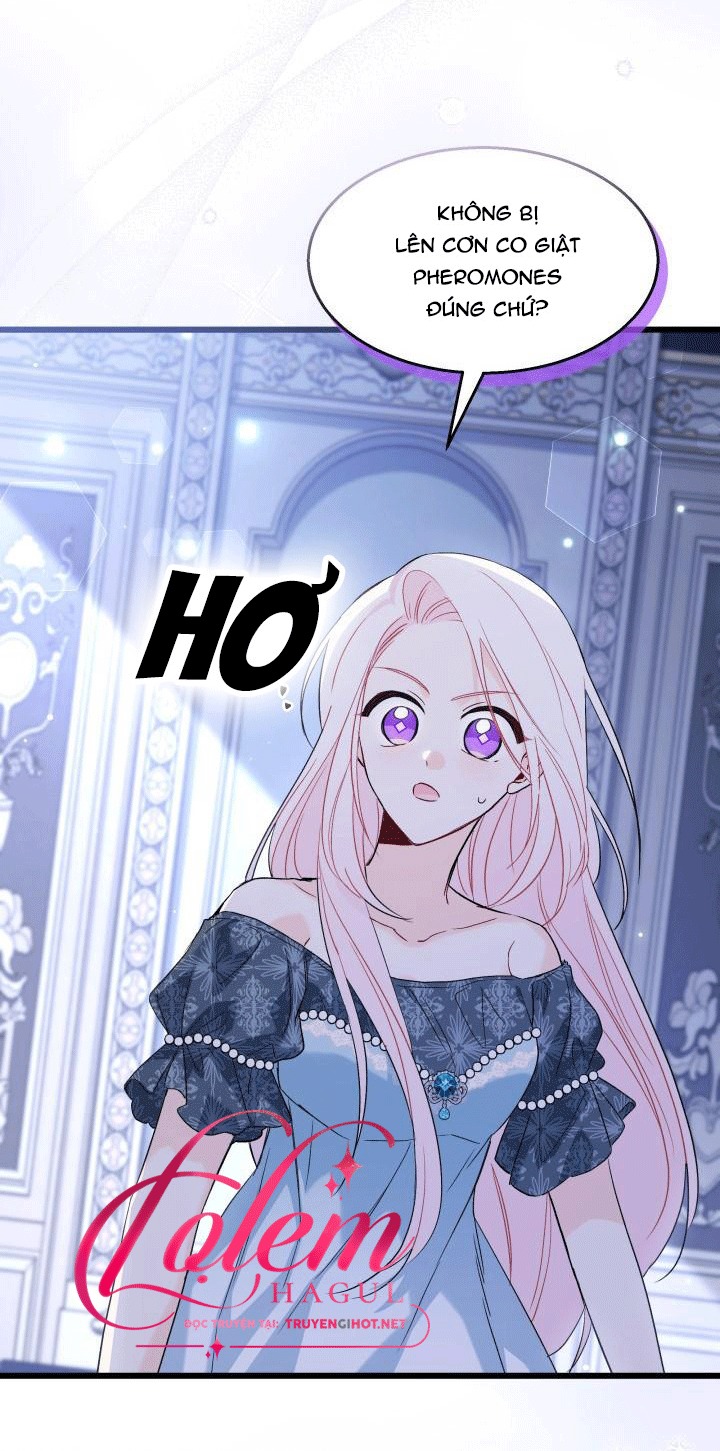 mối liên kết giữa báo đen và bé thỏ chapter 92 10
