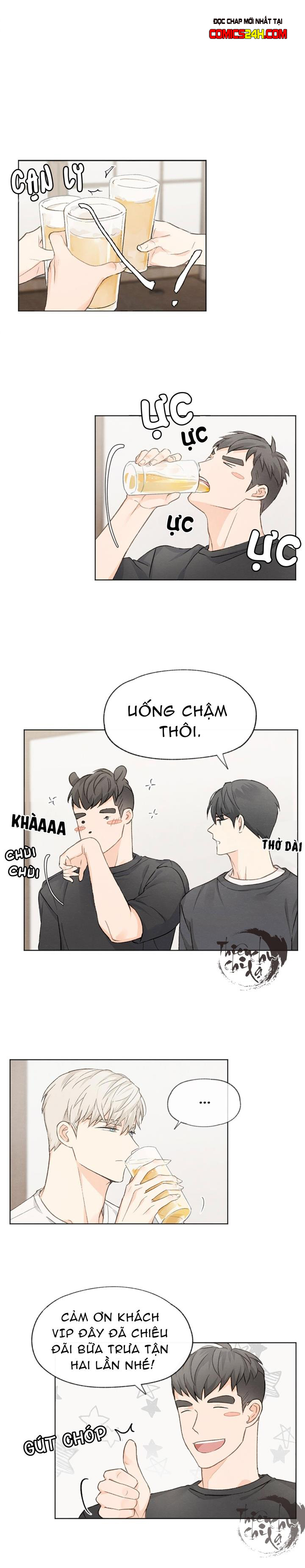giữa yêu và ghét chapter 12 9