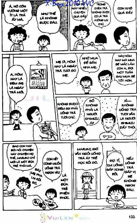 nhóc maruko chapter 8 133