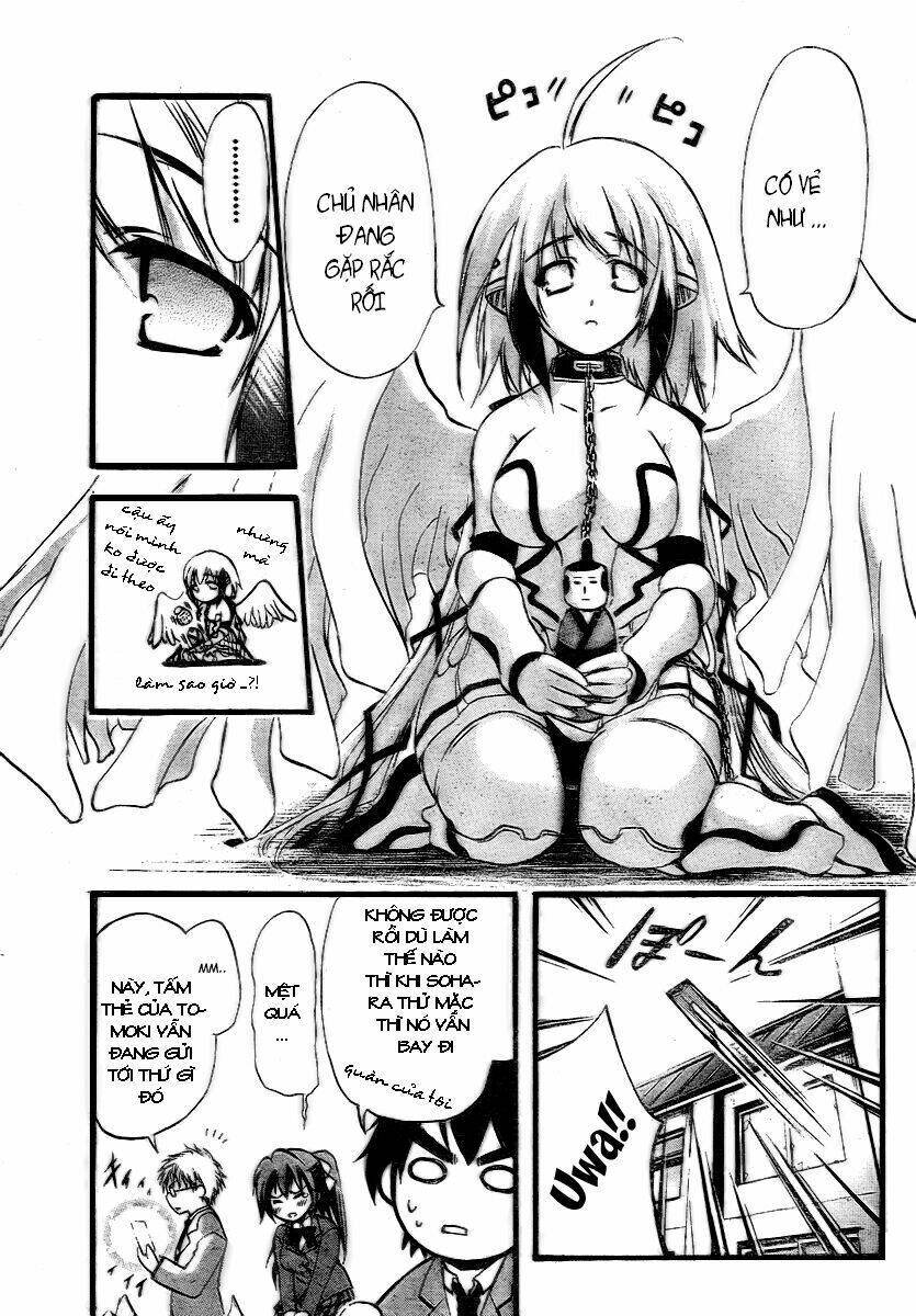 vật thất lạc của bầu trời chapter 3 21