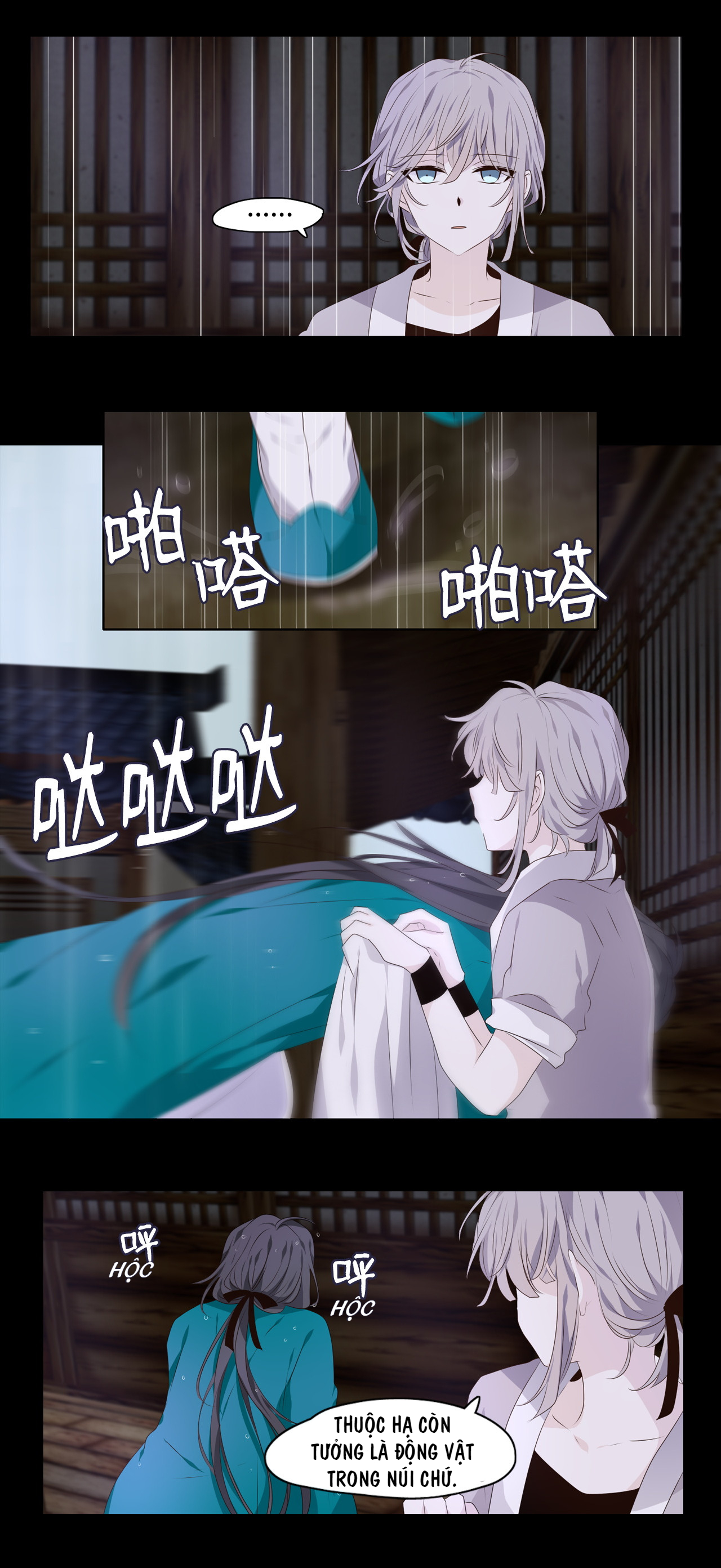 tinh quân như nguyệt chapter 8 16