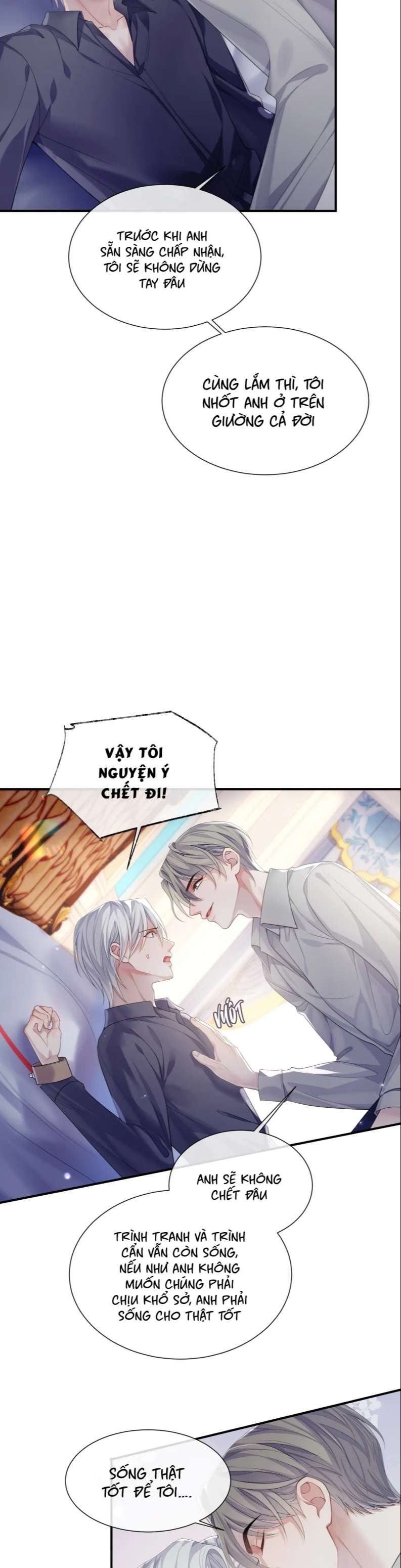 xin hãy ly hôn chapter 72 4