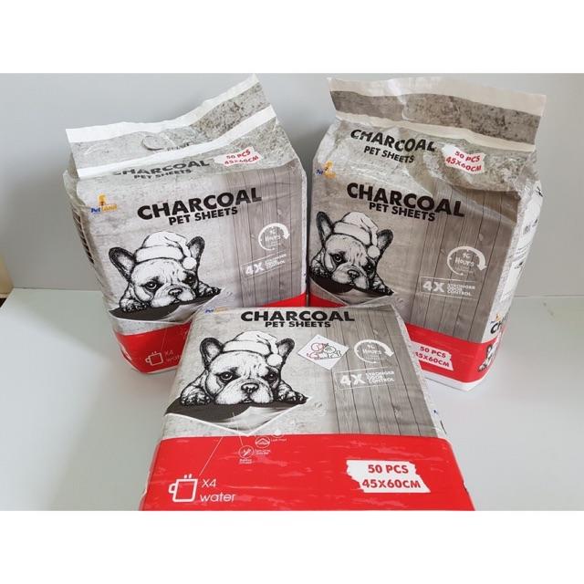 Tấm lót vệ sinh than hoạt tính charcoal