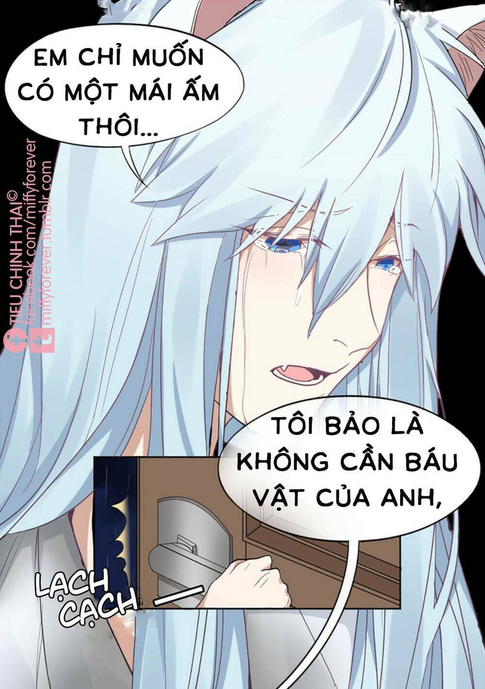 bạn trai quái vật chapter 4 26