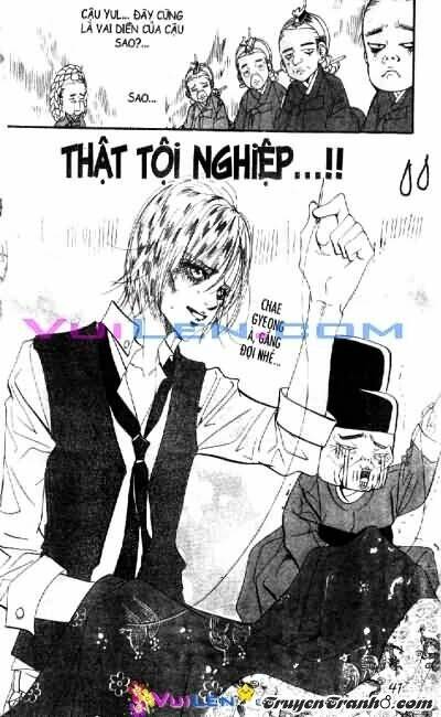 goong - [ hoàng cung ] chapter 13 39