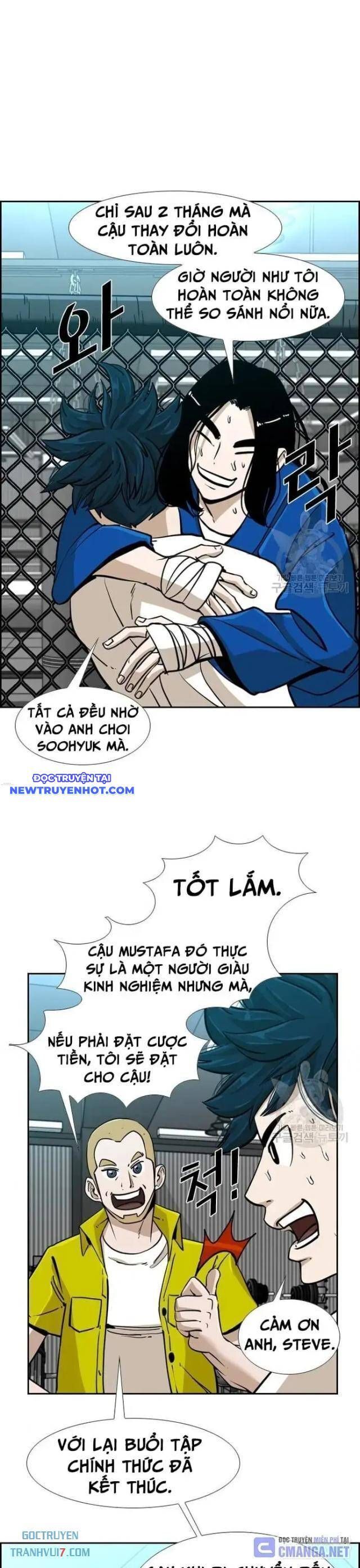 shark - cá mập chapter 240 28