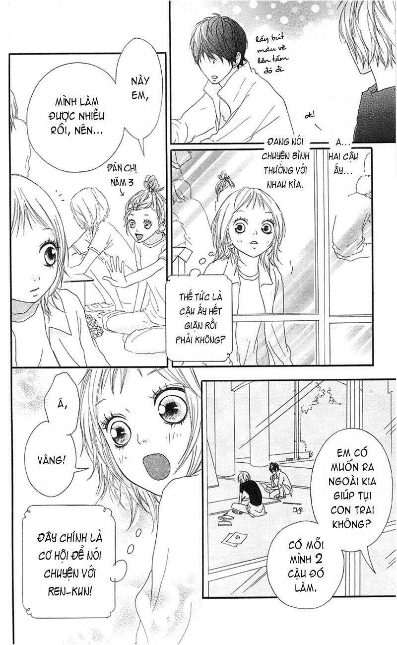 tình yêu học trò chapter 7 30