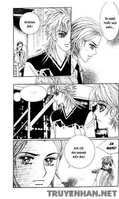 bạn trai tôi là ma cà rồng chapter 88 1