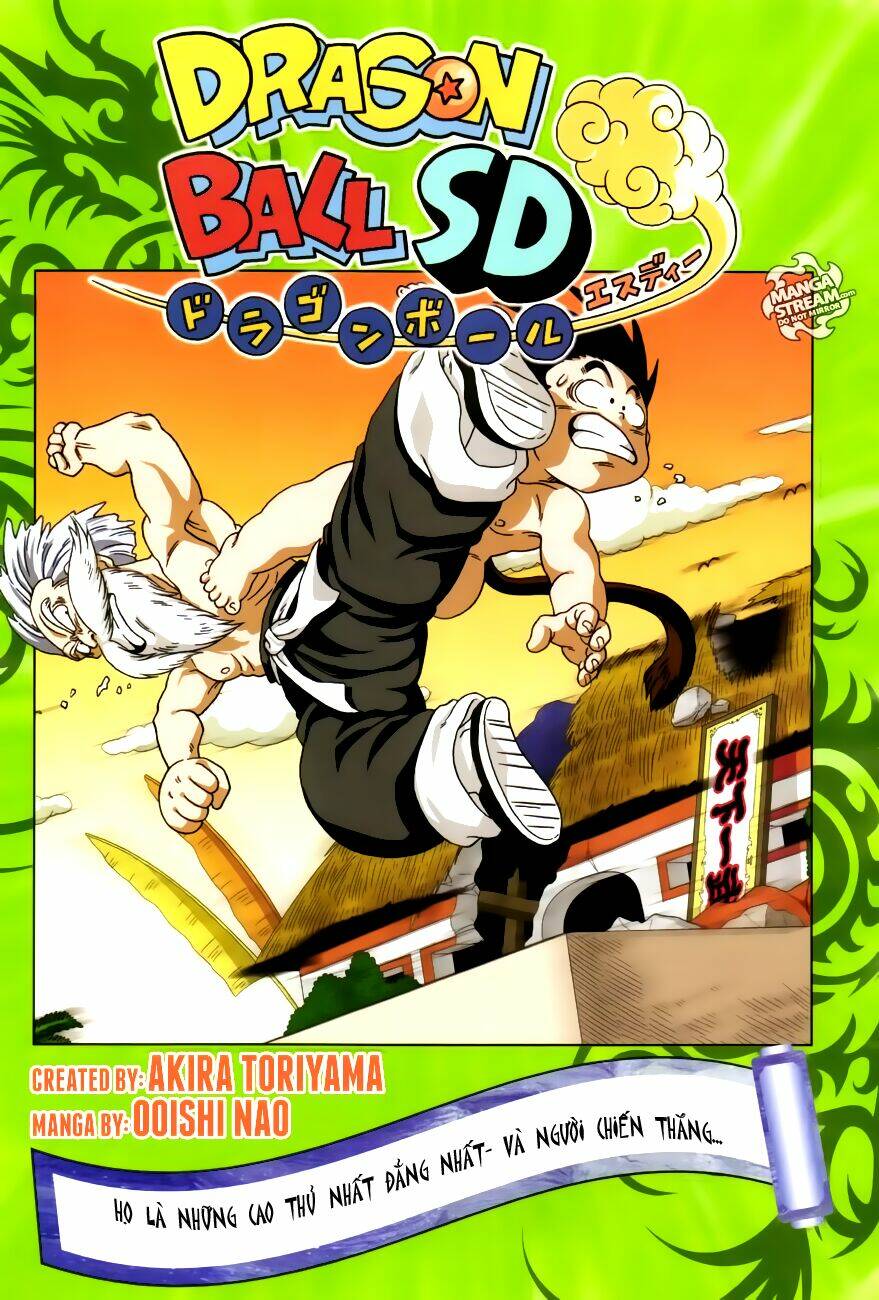 thế giới ngọc rồng sd chapter 16 2