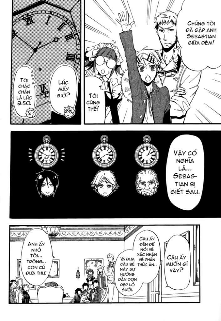 hắc quản gia chapter 43 10