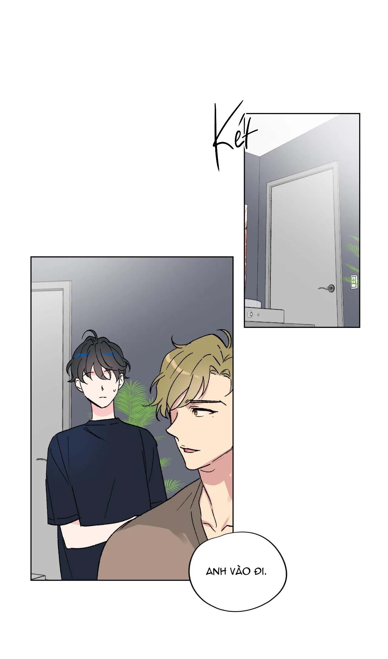 bước vào rắc rối chapter 4 32