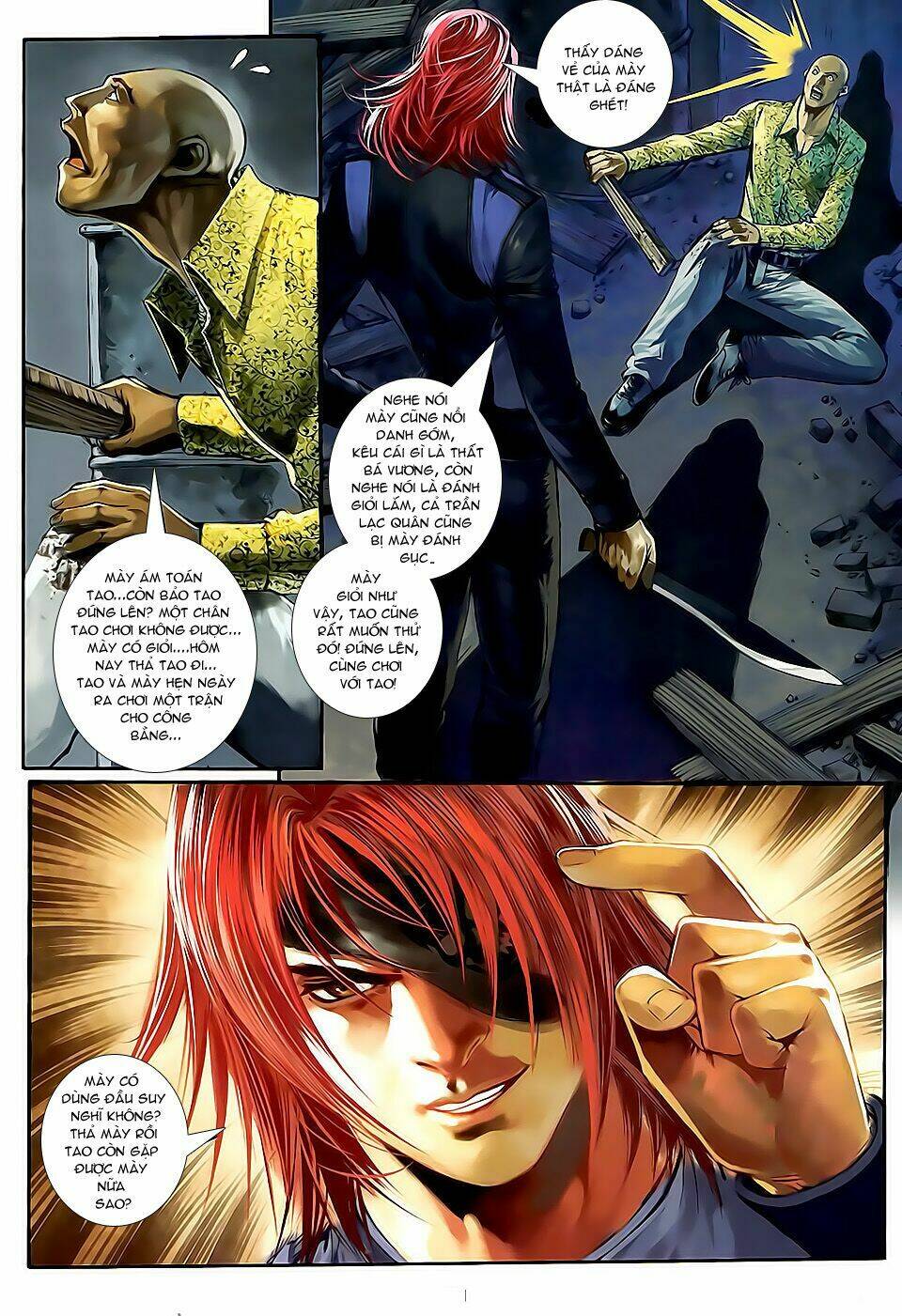 cửu long thành trại 2 chapter 35 12