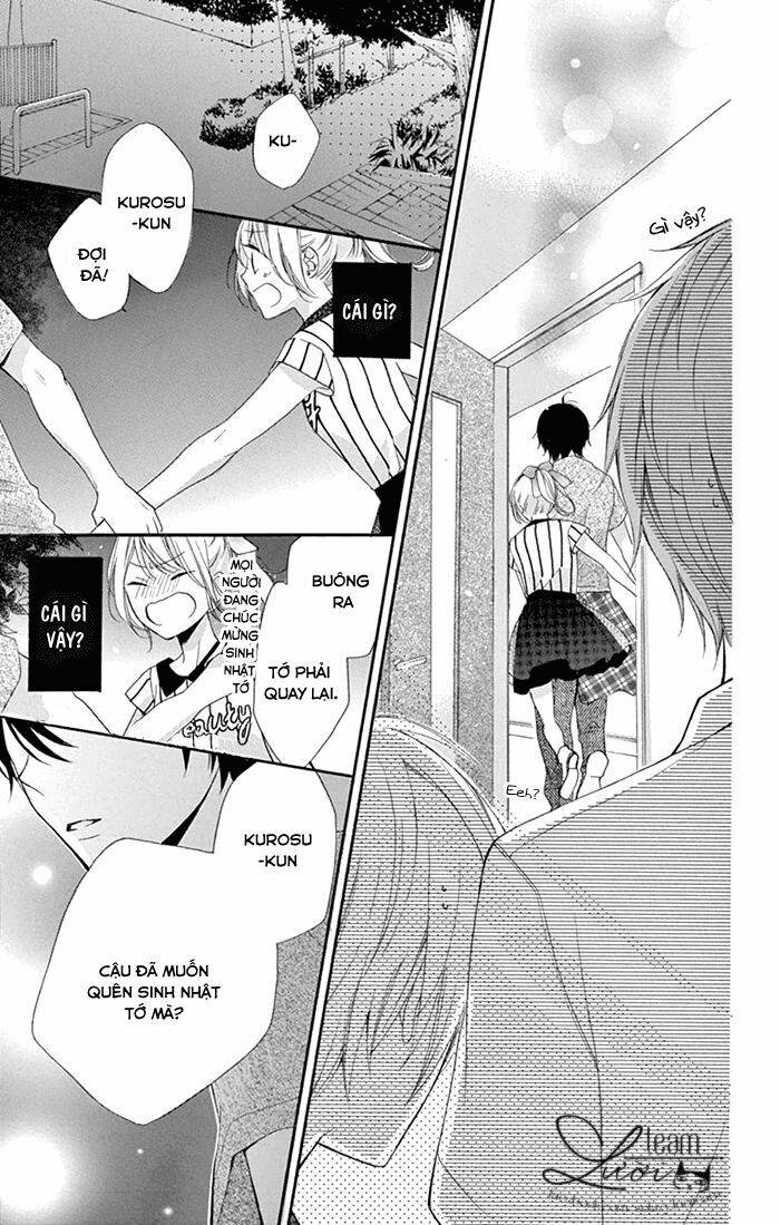 i cant deny you one way or another! chapter 1 22