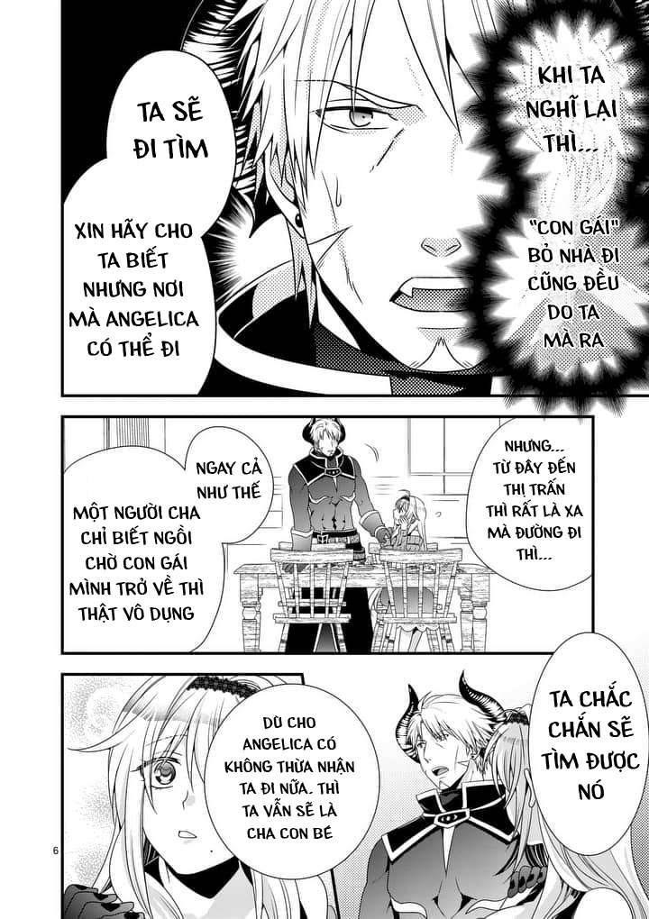 ma vương cưới mẹ của nữ anh hùng chapter 5 6