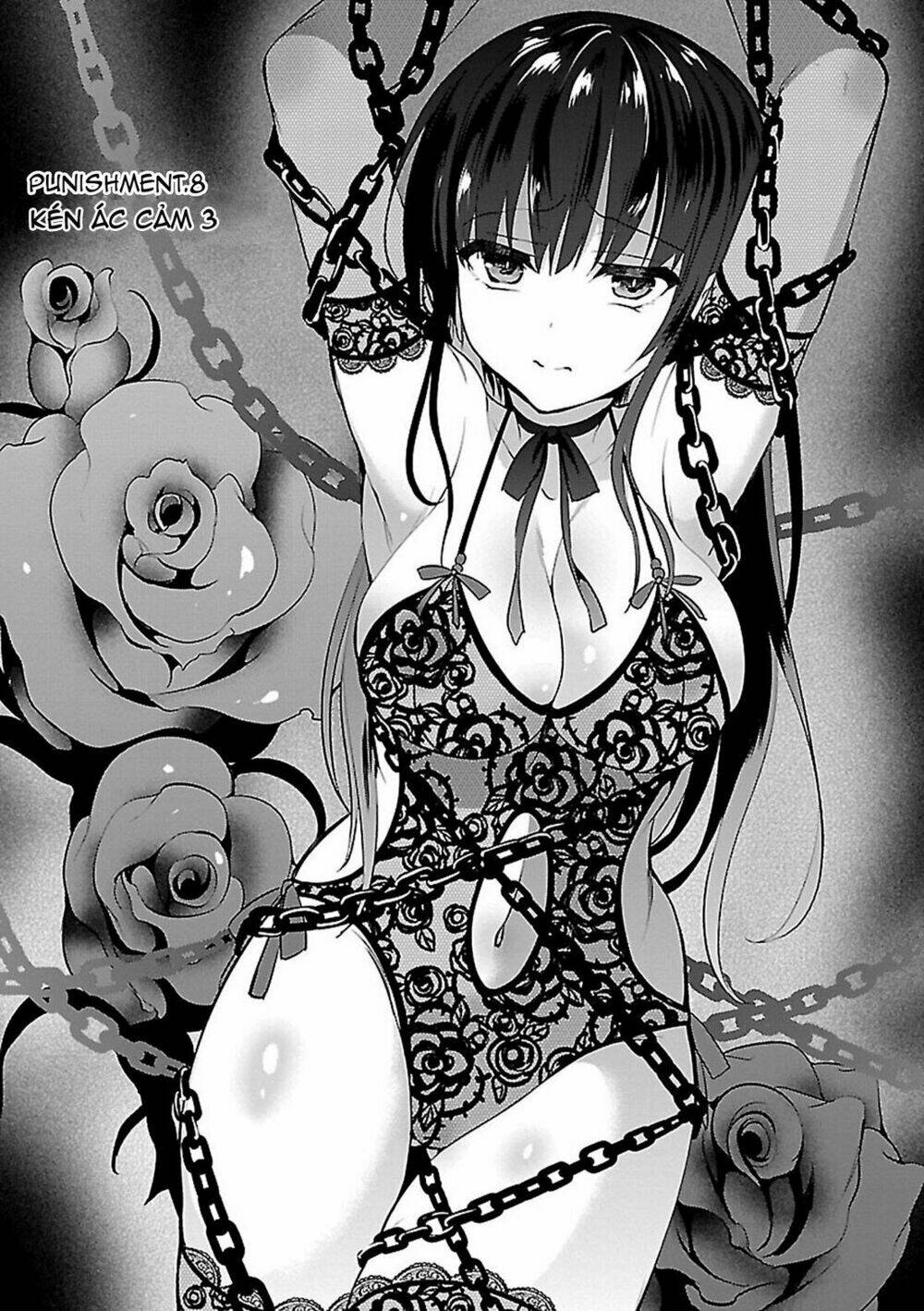 oshioki x-cute chapter 8 6