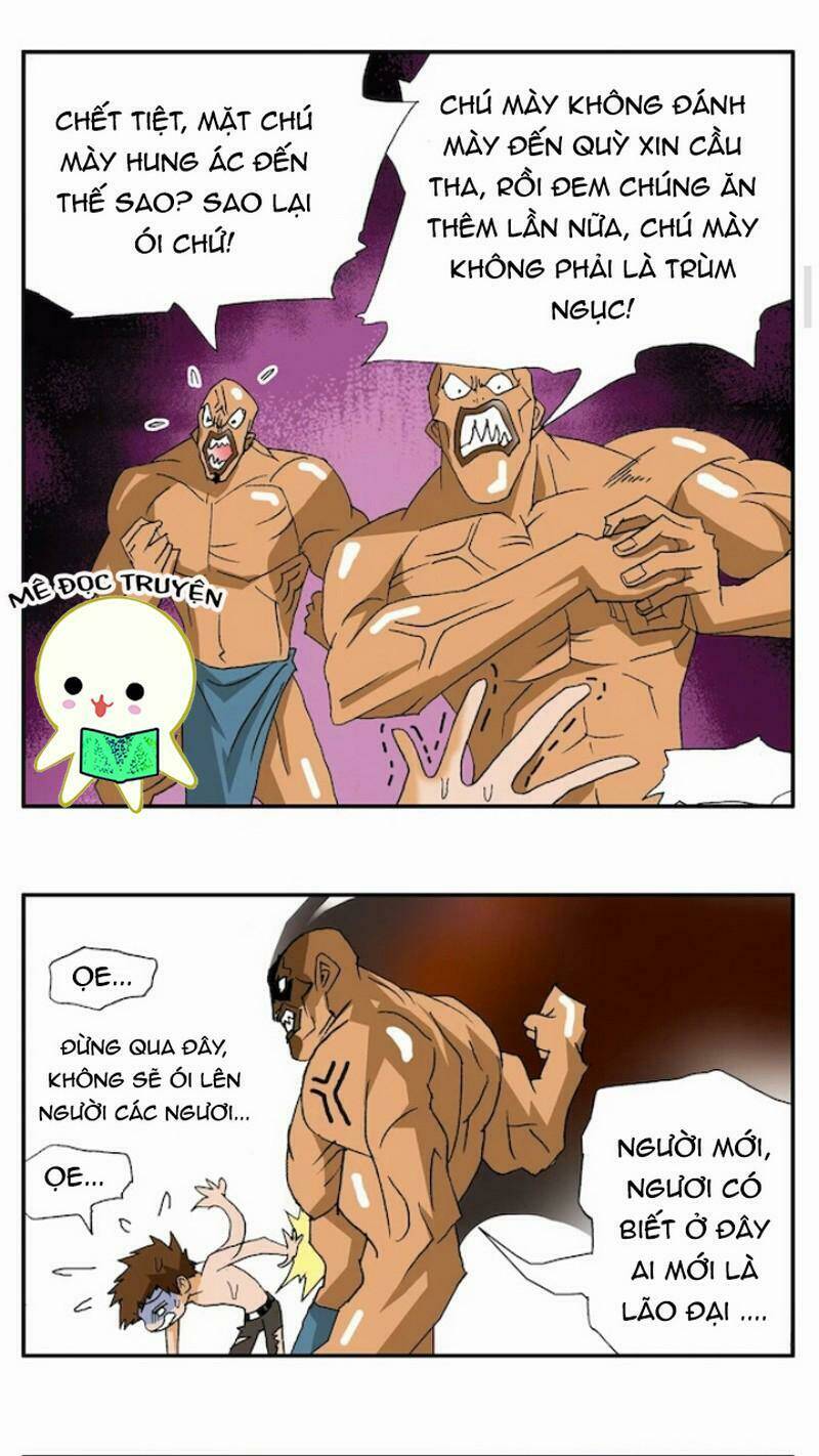 nhà có siêu dễ thương chapter 71 5