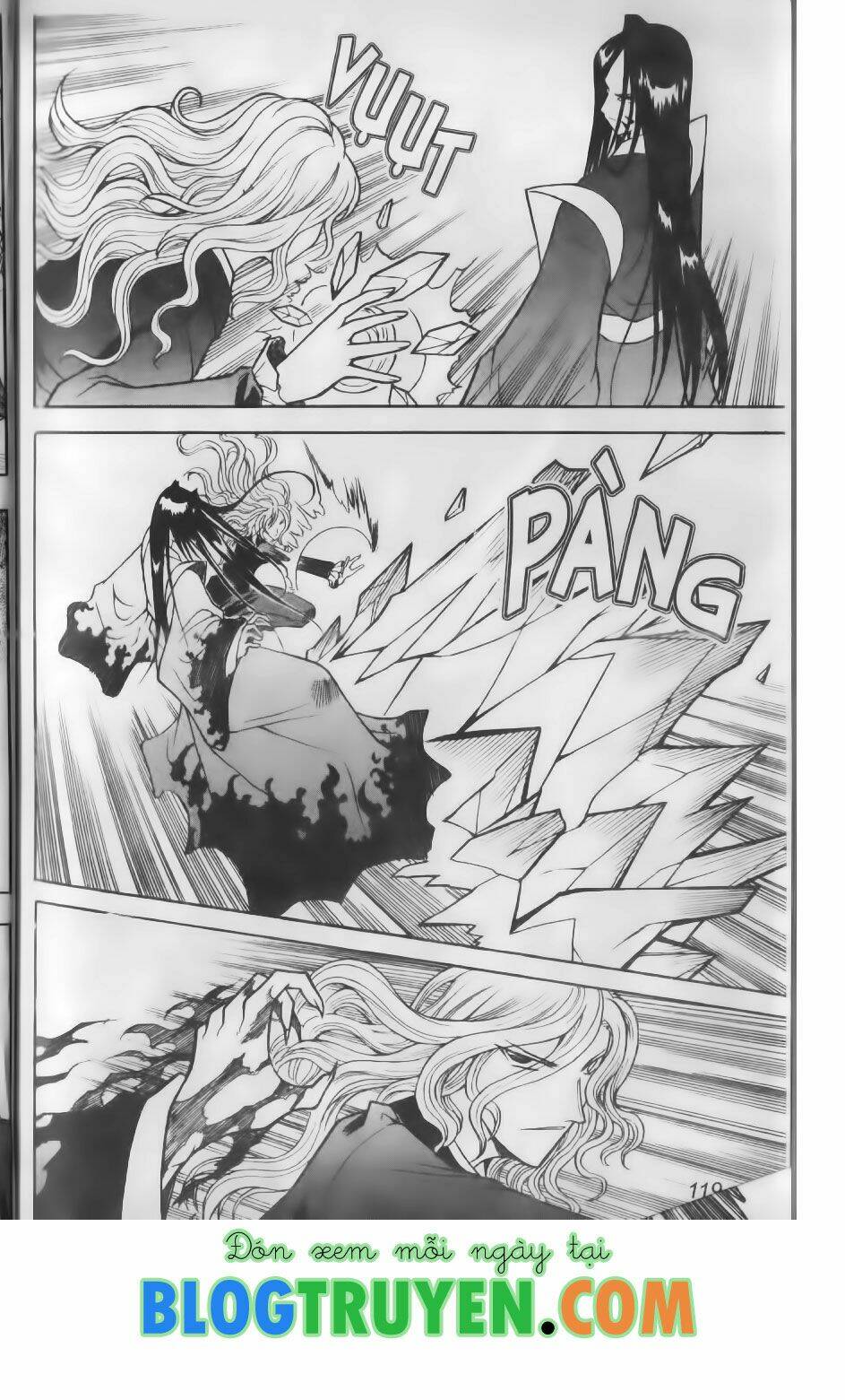 shin gumiho - hội pháp sư chapter 72.1 10