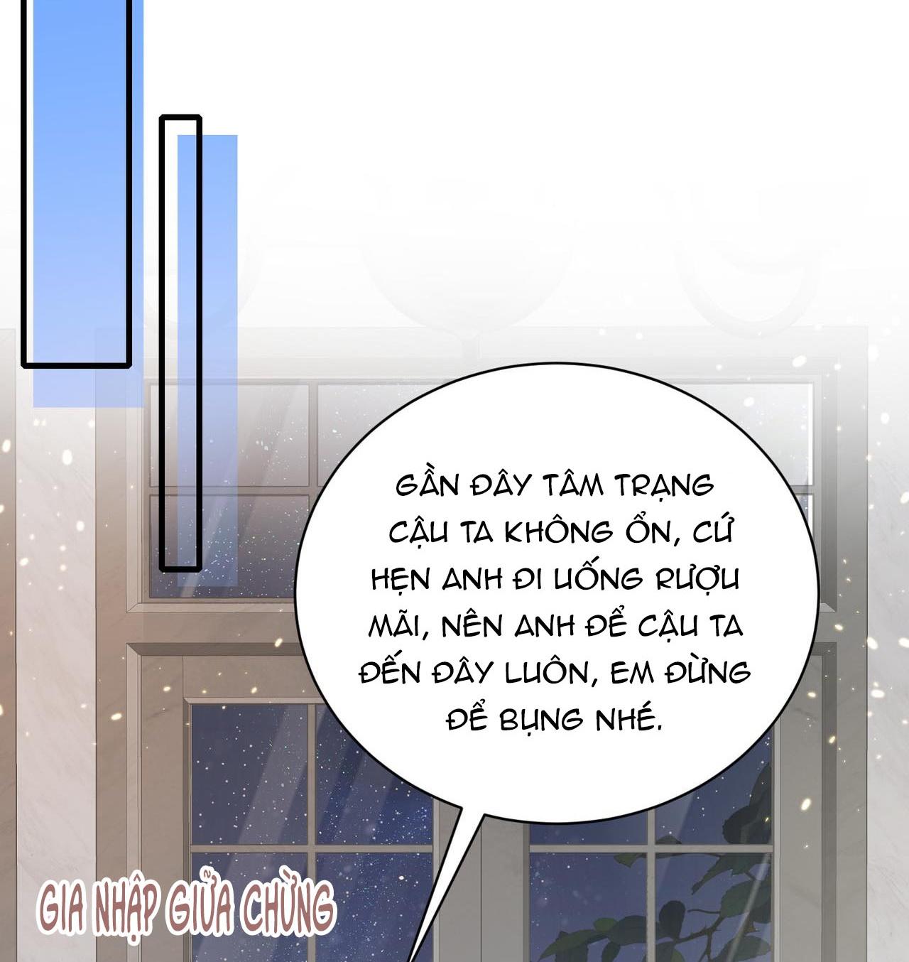 sau khi giả mất trí nhớ, tình địch nói tôi là bạn trai của hắn chapter 38 32