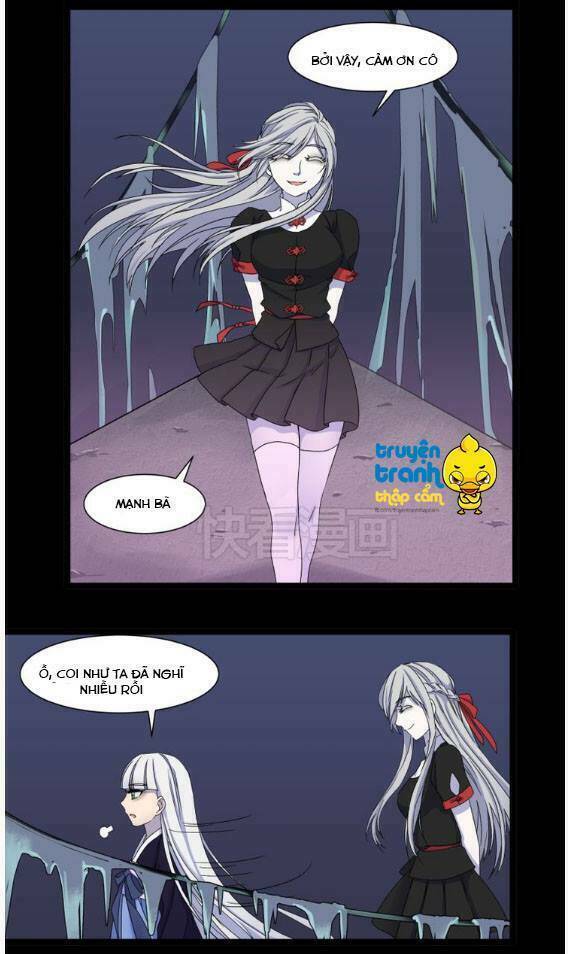 diêm vương không được vui chapter 15 27