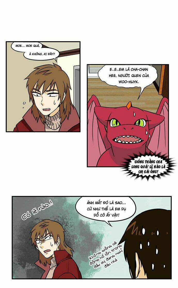 hắn ta là rồng chapter 81 2