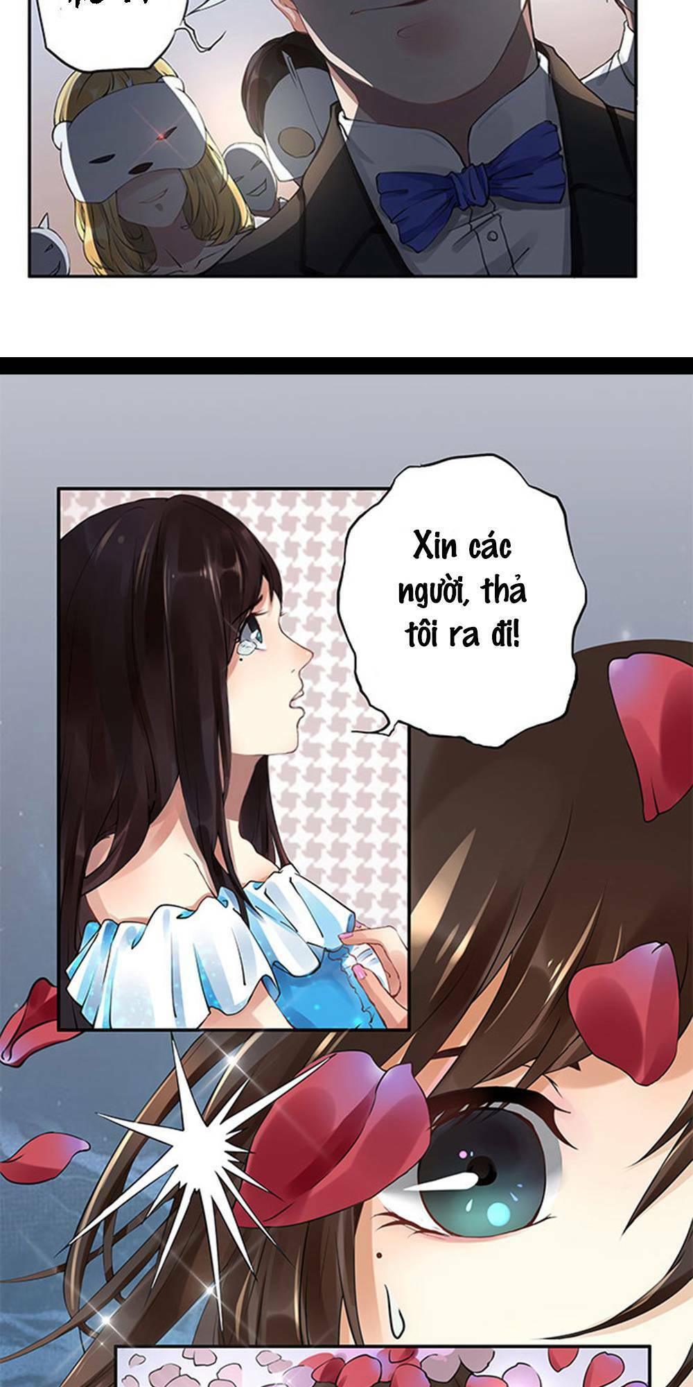 vũ hội thần bí chapter 2 5