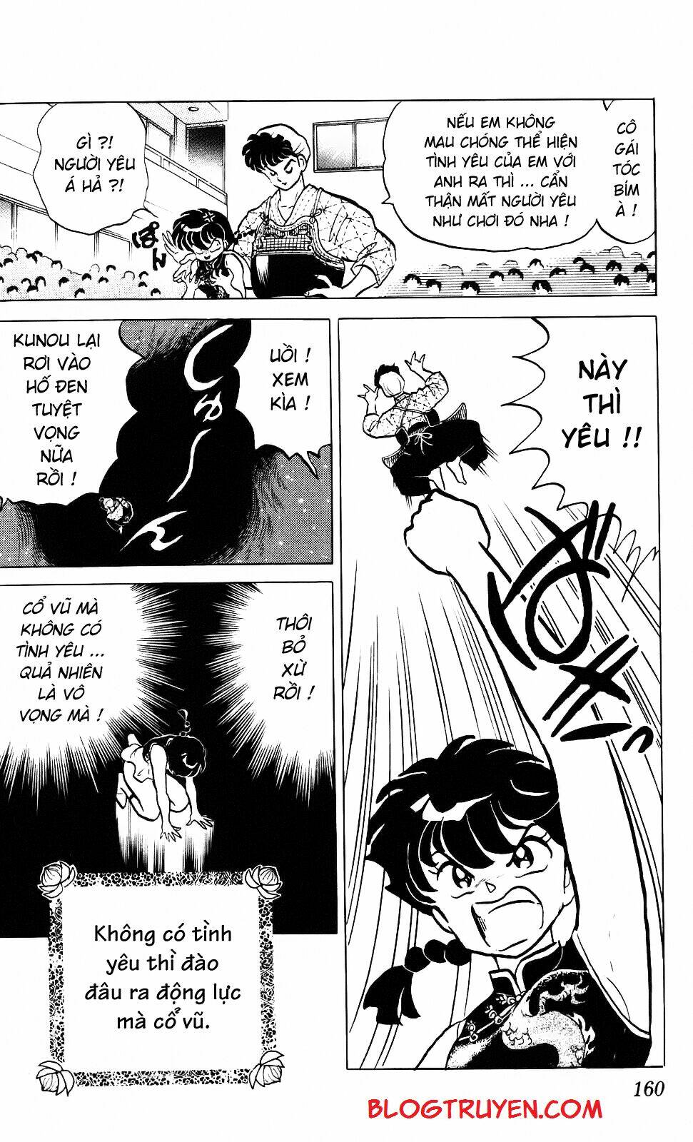 suối lời nguyền chapter 222 11