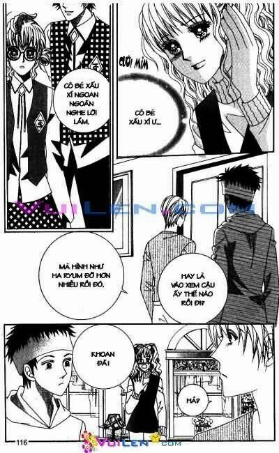 đừng tin cô ấy chapter 6 116