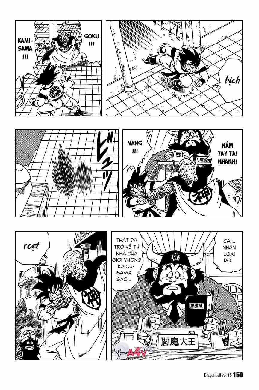 dragon ball - bảy viên ngọc rồng chapter 220 5