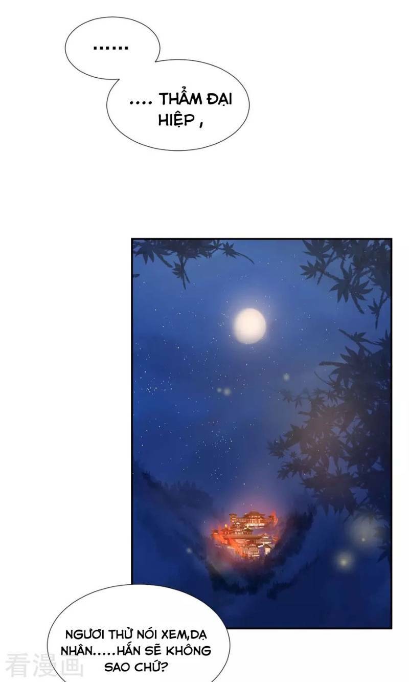 thiếu nữ sấm sét chapter 22 9