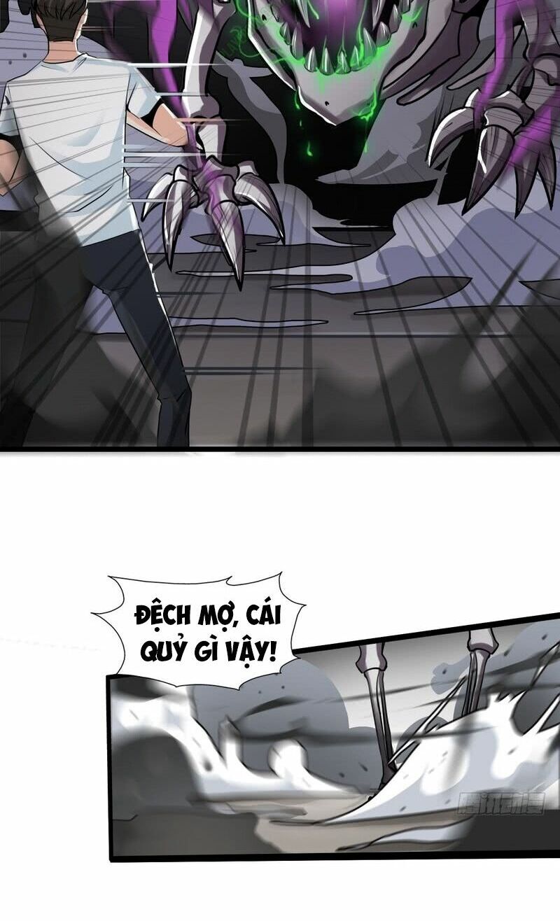 nhóm giao lưu của địa phủ chapter 52 3