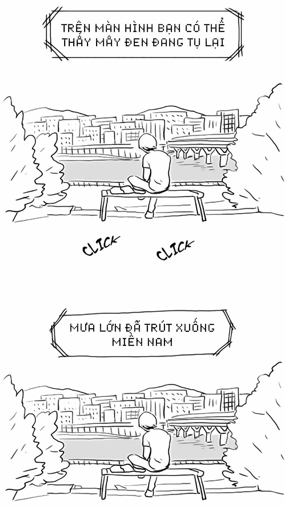 cô nàng trên lớp - the girl from class chapter 9 84