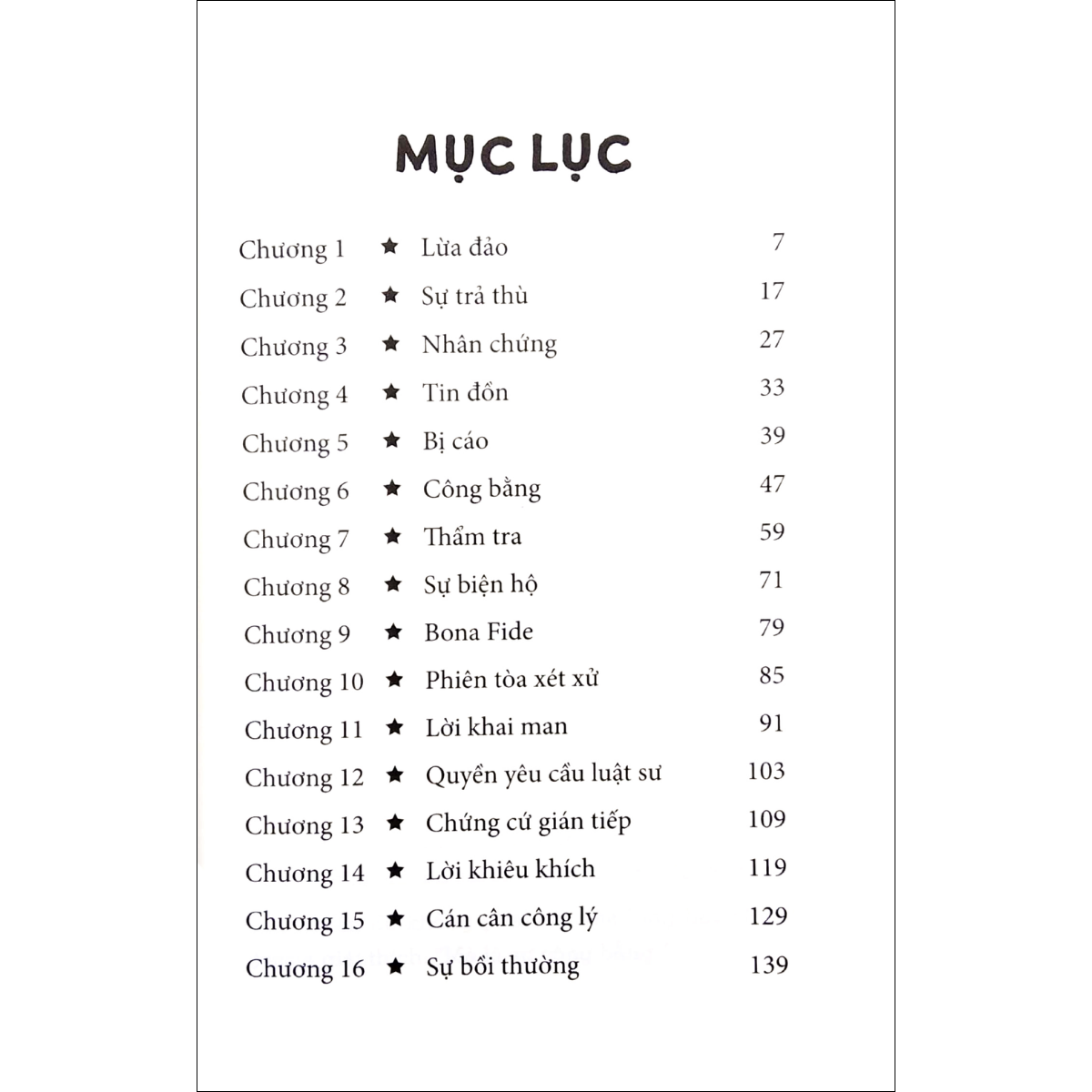 The Lemonade War: Phiên Tòa Khối Bốn