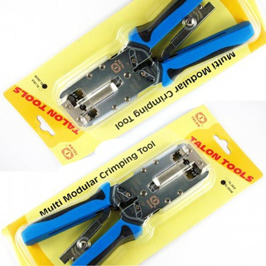 Kìm bấm mạng đa năng cat6 Talon TL-2810R